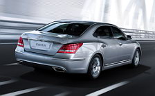 Cars wallpapers Hyundai Equus - 2009