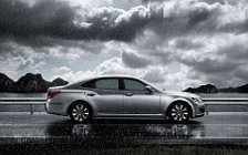 Cars wallpapers Hyundai Equus - 2009