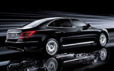 Cars wallpapers Hyundai Equus - 2009