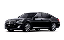 Cars wallpapers Hyundai Equus - 2009