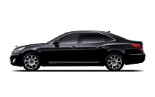 Cars wallpapers Hyundai Equus - 2009