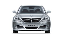 Cars wallpapers Hyundai Equus - 2009