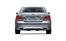 Cars wallpapers Hyundai Equus - 2009