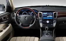 Cars wallpapers Hyundai Equus - 2009