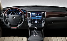 Cars wallpapers Hyundai Equus - 2009