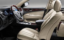 Cars wallpapers Hyundai Equus - 2009