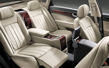 Cars wallpapers Hyundai Equus - 2009