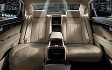 Cars wallpapers Hyundai Equus - 2009