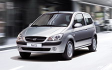 Cars wallpapers Hyundai Getz 3door - 2005