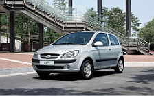 Cars wallpapers Hyundai Getz 3door - 2005