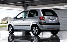 Cars wallpapers Hyundai Getz 3door - 2005