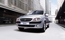 Cars wallpapers Hyundai Getz 5door - 2005