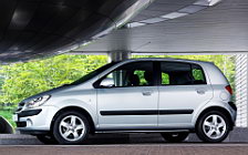 Cars wallpapers Hyundai Getz 5door - 2005