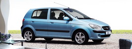 Hyundai Getz 5door - 2005