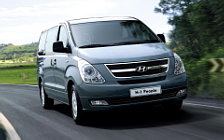 Cars wallpapers Hyundai H-1 - 2007