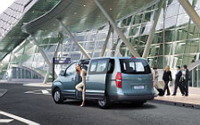 Cars wallpapers Hyundai H-1 - 2007