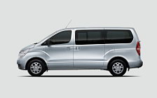 Cars wallpapers Hyundai H-1 - 2007