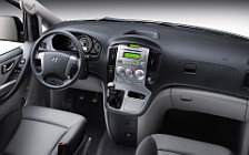 Cars wallpapers Hyundai H-1 - 2007
