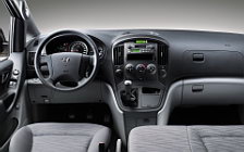 Cars wallpapers Hyundai H-1 - 2007