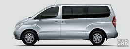 Hyundai H-1 - 2007