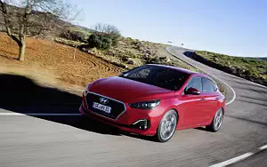 Cars wallpapers Hyundai i30 Fastback - 2018