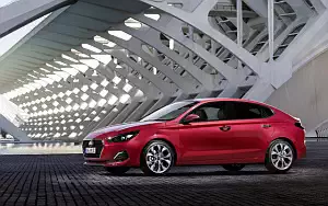 Cars wallpapers Hyundai i30 Fastback - 2018