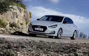 Cars wallpapers Hyundai i30 Fastback - 2018