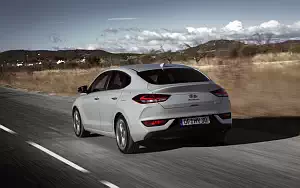 Cars wallpapers Hyundai i30 Fastback - 2018