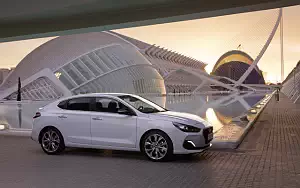 Cars wallpapers Hyundai i30 Fastback - 2018