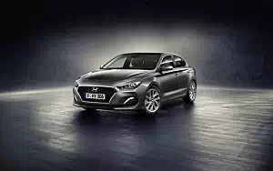 Cars wallpapers Hyundai i30 Fastback - 2018