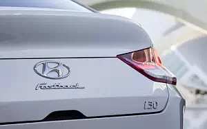 Cars wallpapers Hyundai i30 Fastback - 2018