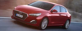 Hyundai i30 Fastback - 2018