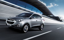 Cars wallpapers Hyundai ix35 - 2010