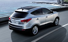 Cars wallpapers Hyundai ix35 - 2010