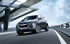 Cars wallpapers Hyundai ix35 - 2010