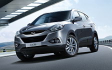 Cars wallpapers Hyundai ix35 - 2010