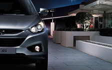 Cars wallpapers Hyundai ix35 - 2010