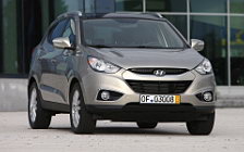 Cars wallpapers Hyundai ix35 - 2010