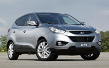 Cars wallpapers Hyundai ix35 - 2010