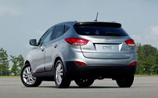 Cars wallpapers Hyundai ix35 - 2010