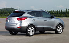 Cars wallpapers Hyundai ix35 - 2010