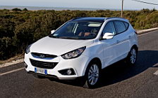 Cars wallpapers Hyundai ix35 - 2010