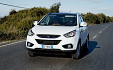 Cars wallpapers Hyundai ix35 - 2010