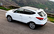 Cars wallpapers Hyundai ix35 - 2010