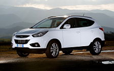 Cars wallpapers Hyundai ix35 - 2010