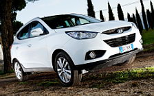 Cars wallpapers Hyundai ix35 - 2010