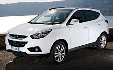 Cars wallpapers Hyundai ix35 - 2010