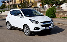 Cars wallpapers Hyundai ix35 - 2010