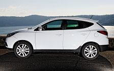 Cars wallpapers Hyundai ix35 - 2010