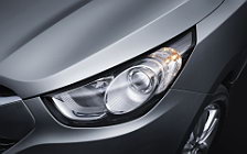 Cars wallpapers Hyundai ix35 - 2010